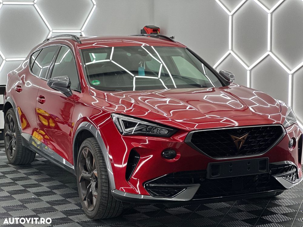 Cupra Formentor 1.4 e-HYBRID PHEV VZ - 20
