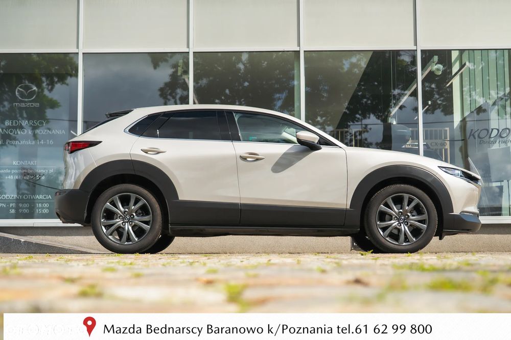 Mazda CX-30 2.0 mHEV Exclusive-Line 2WD - 16