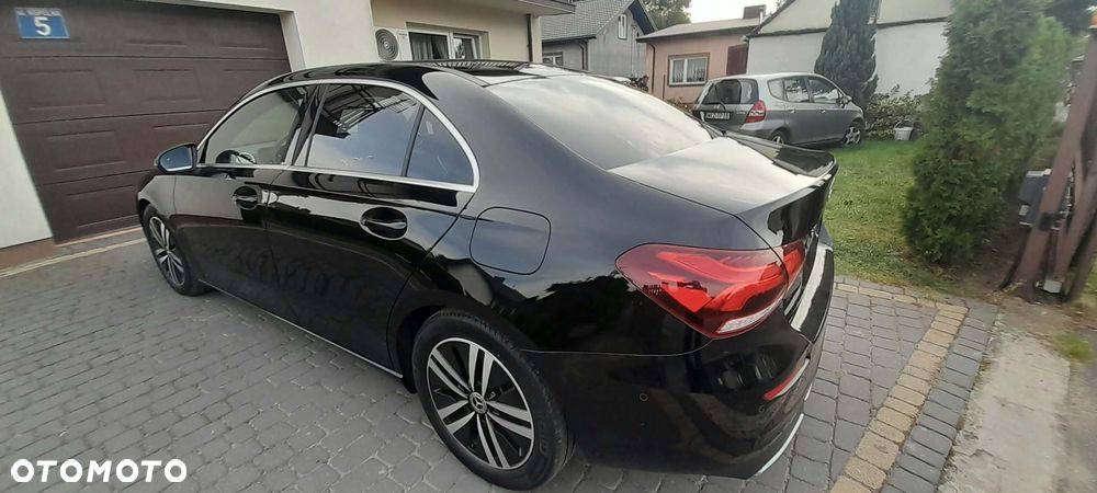 Mercedes-Benz Klasa A - 4