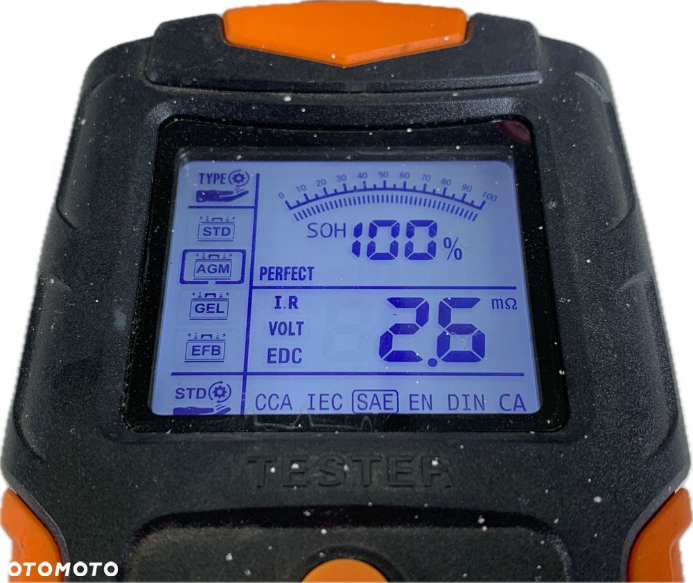 45 AKUMULATOR AGM BMW 92 Ah 850A 12V 2021 ROK 6806752 6806755 - 7