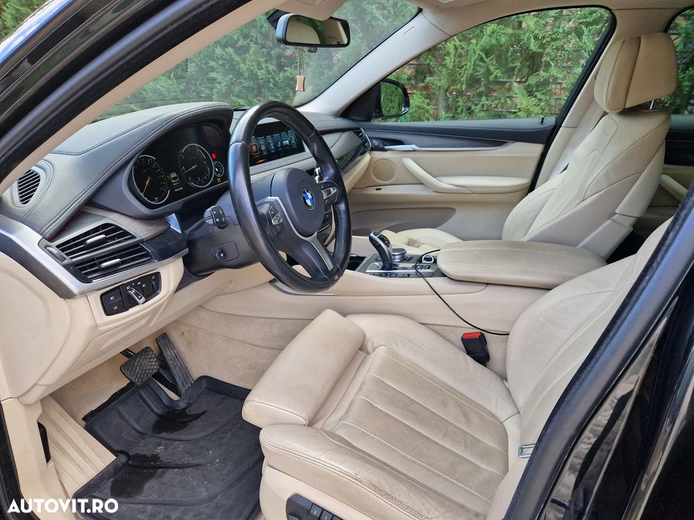BMW X6 xDrive40d - 13