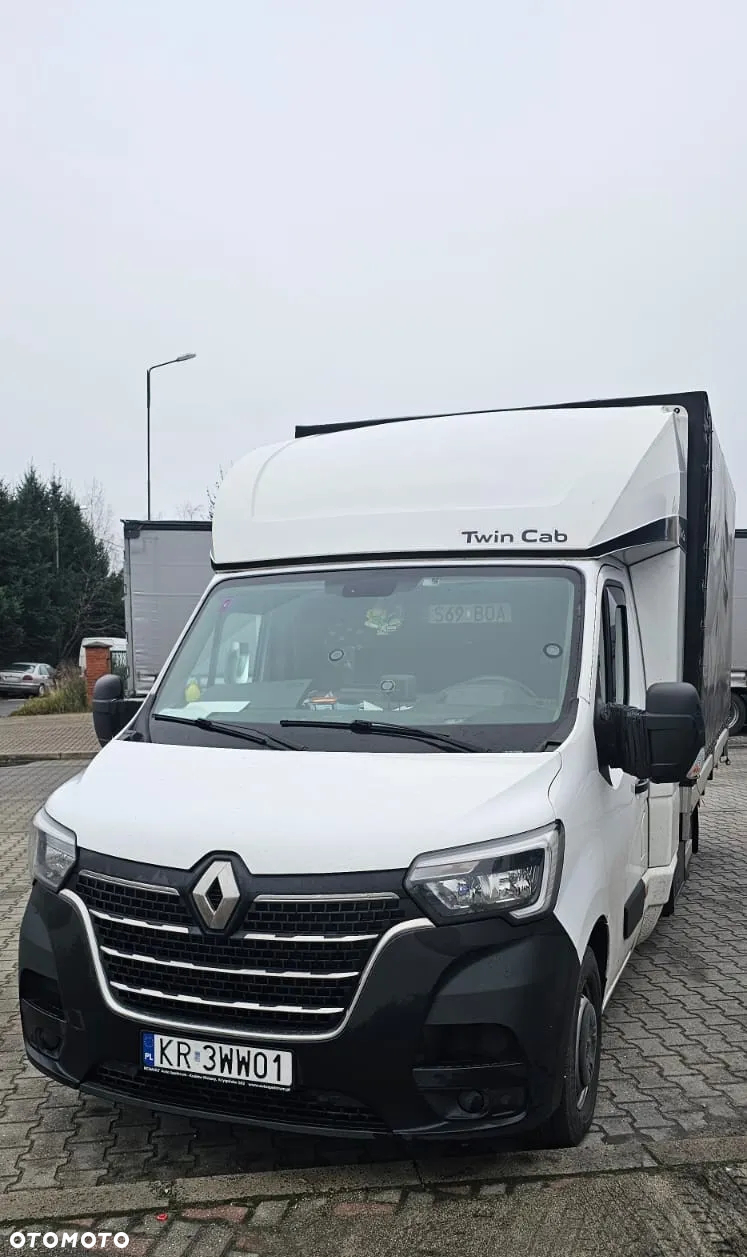 Renault Master - 2