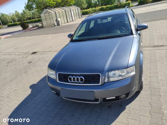 Audi A4 Avant 1.9 TDI - 2