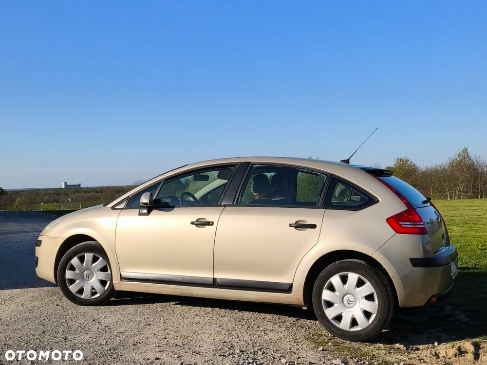 Citroën C4 - 4
