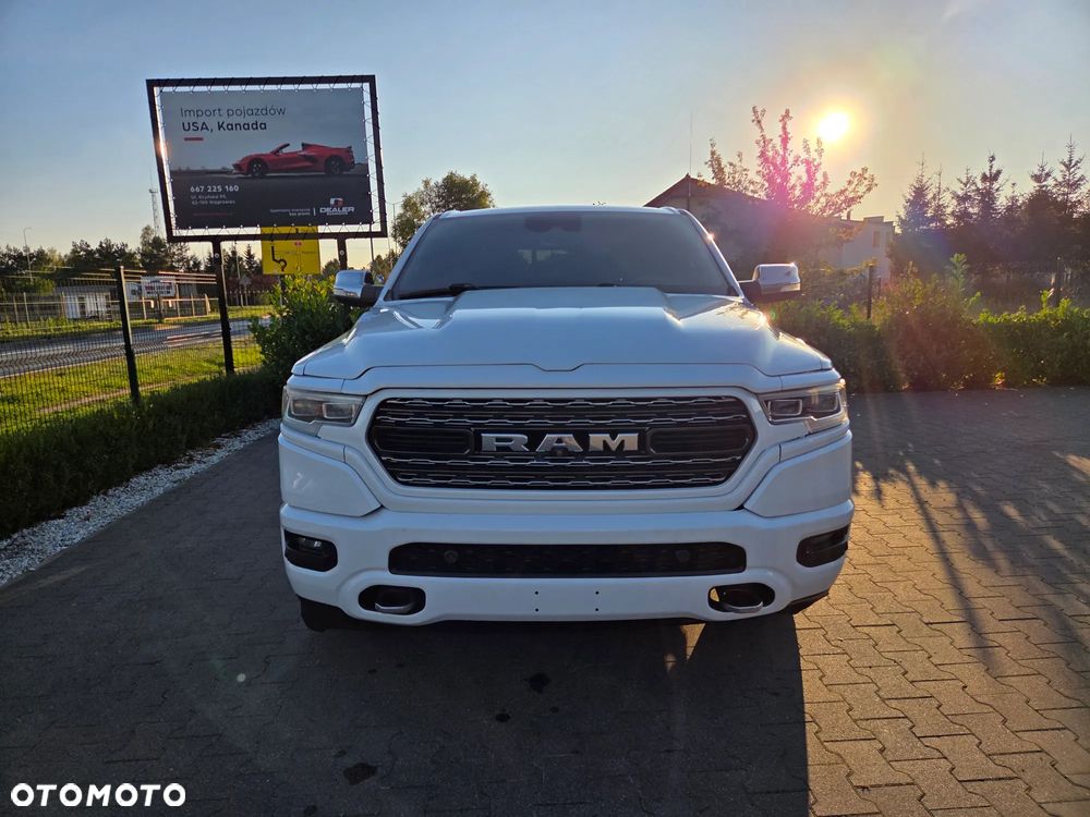 RAM 1500 Crew Cab Limited - 2