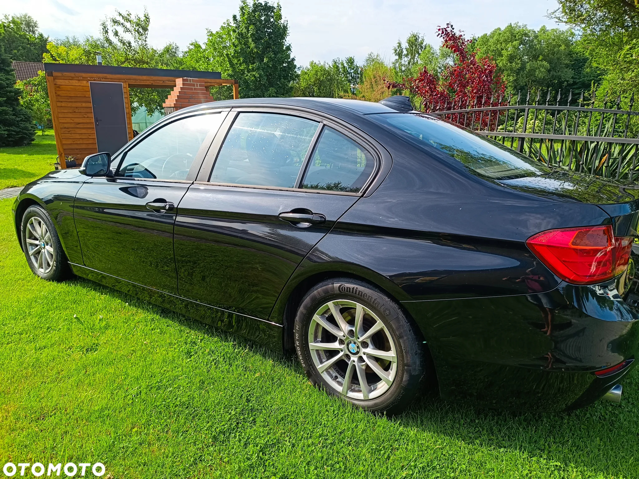 BMW Seria 3 316d EU6 - 18