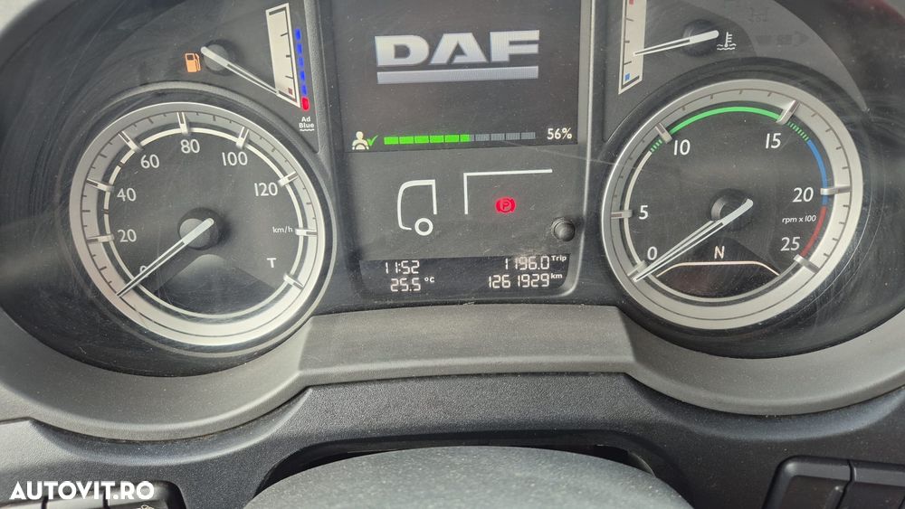 DAF MEGA - 9