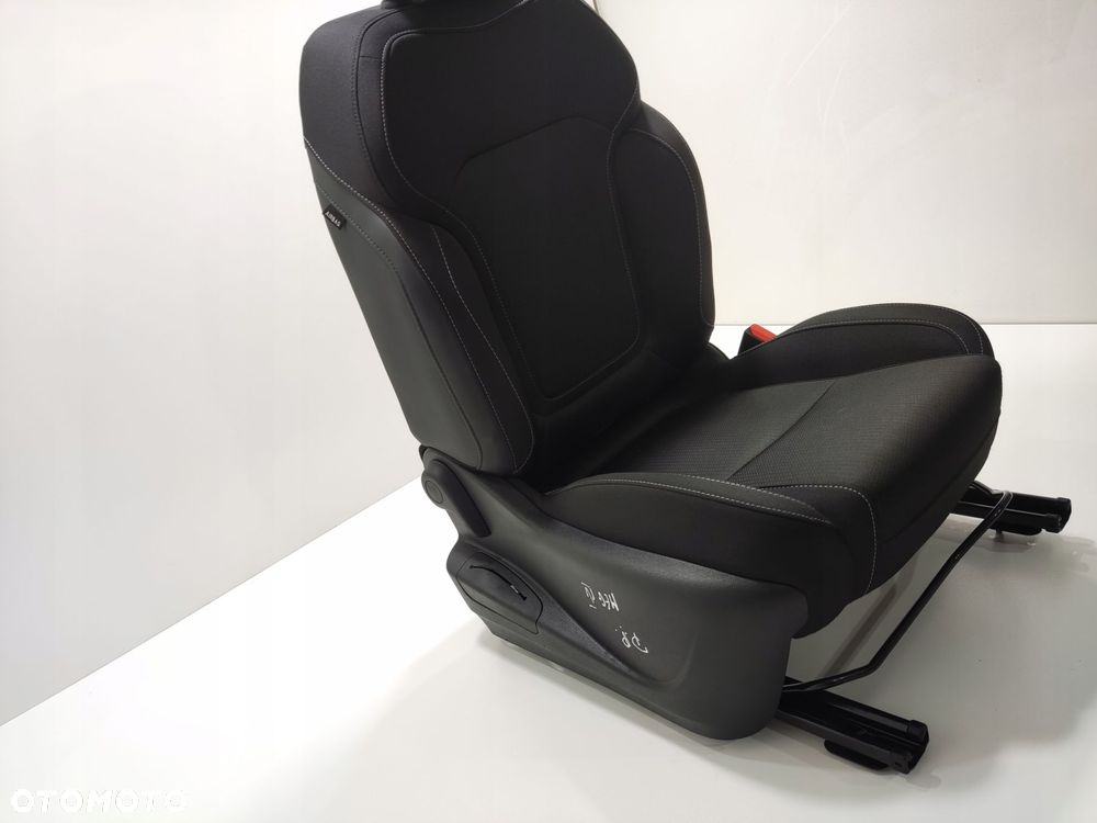 fotel prawy przód przedni pasażera renault megane iv 2016-2020 europa - 6