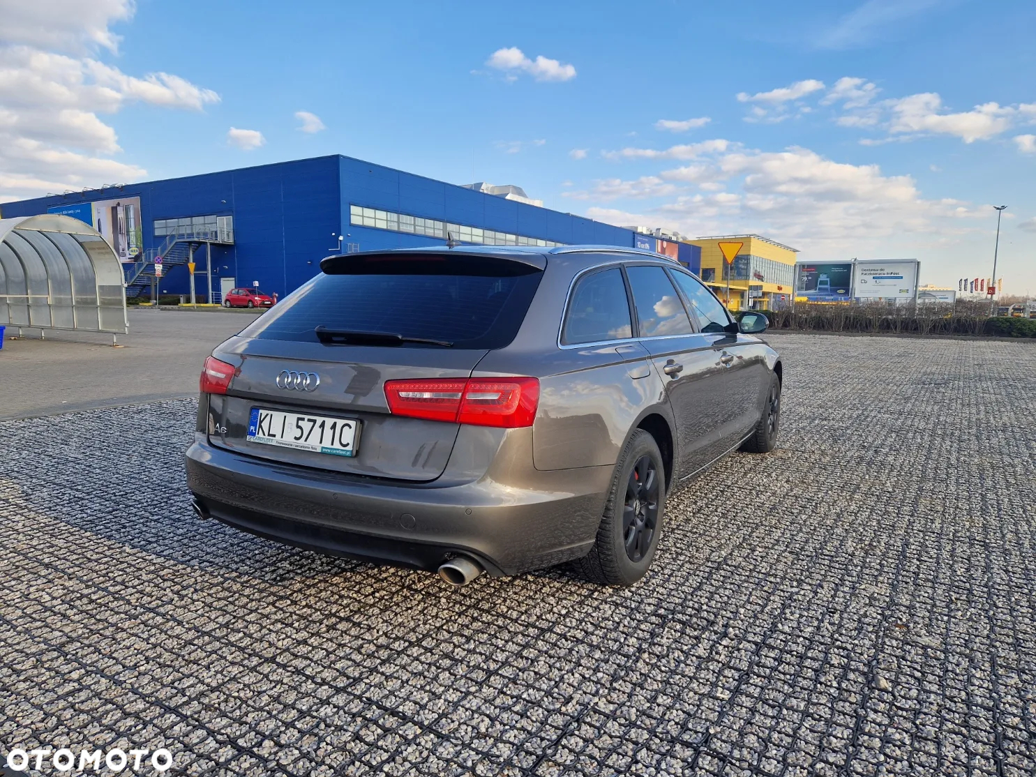 Audi A6 3.0 TDI Quattro S tronic - 5