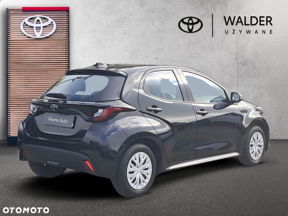 Toyota Yaris 1.5 Active - 5