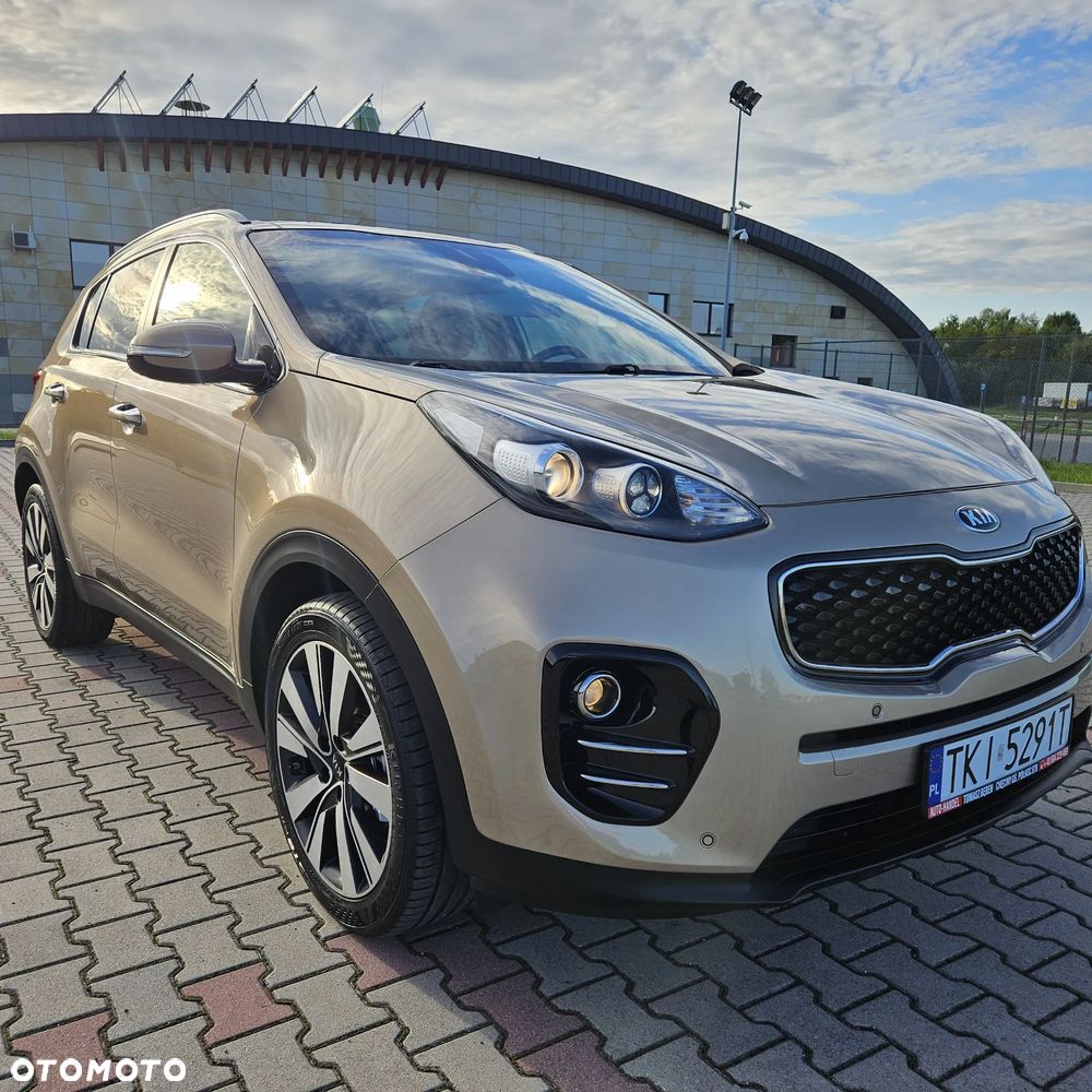 Kia Sportage 1.7 CRDI Business Line 2WD - 35