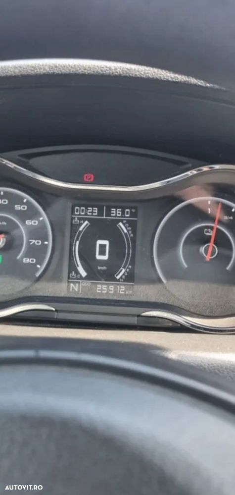 Aixam Crossline - 25