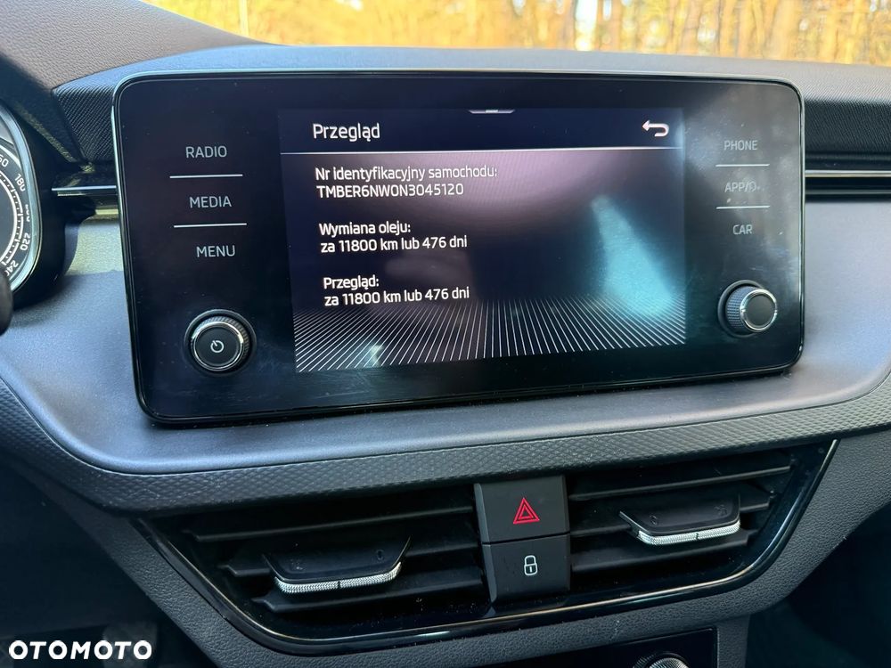Skoda Scala 1.0 TSI Ambition - 23