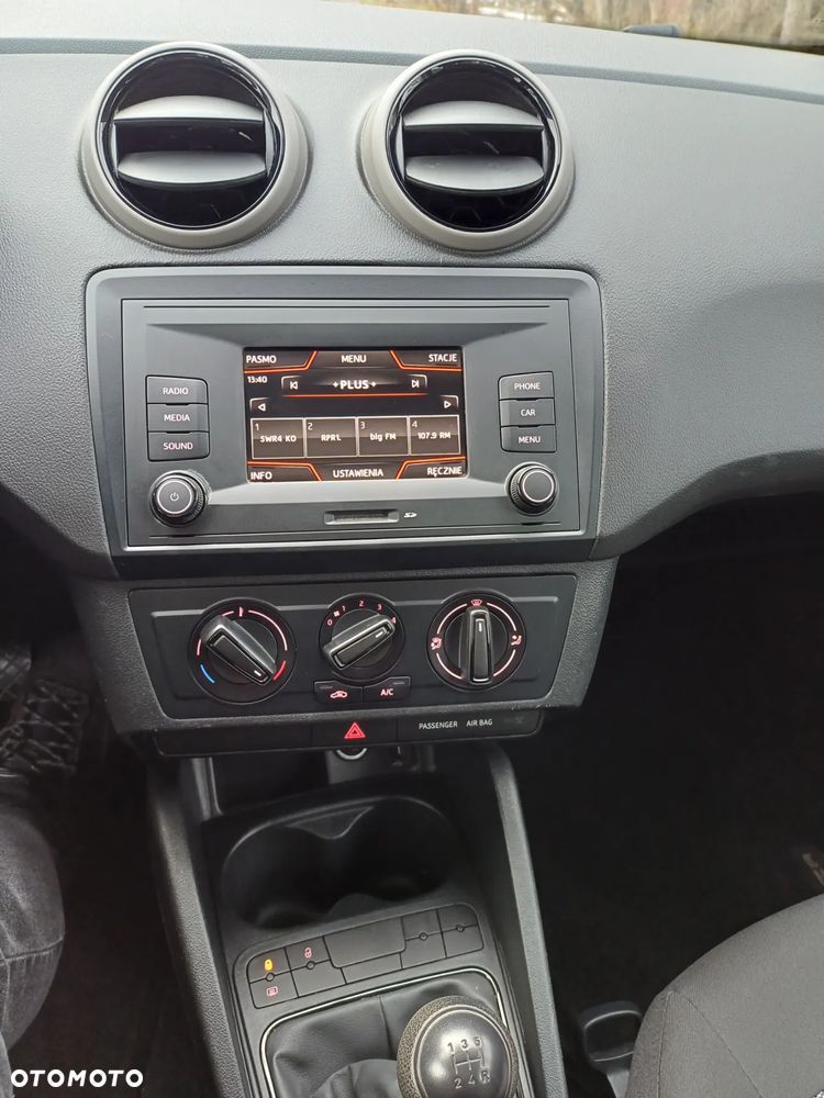 Seat Ibiza 1.2 12V Style Viva - 10