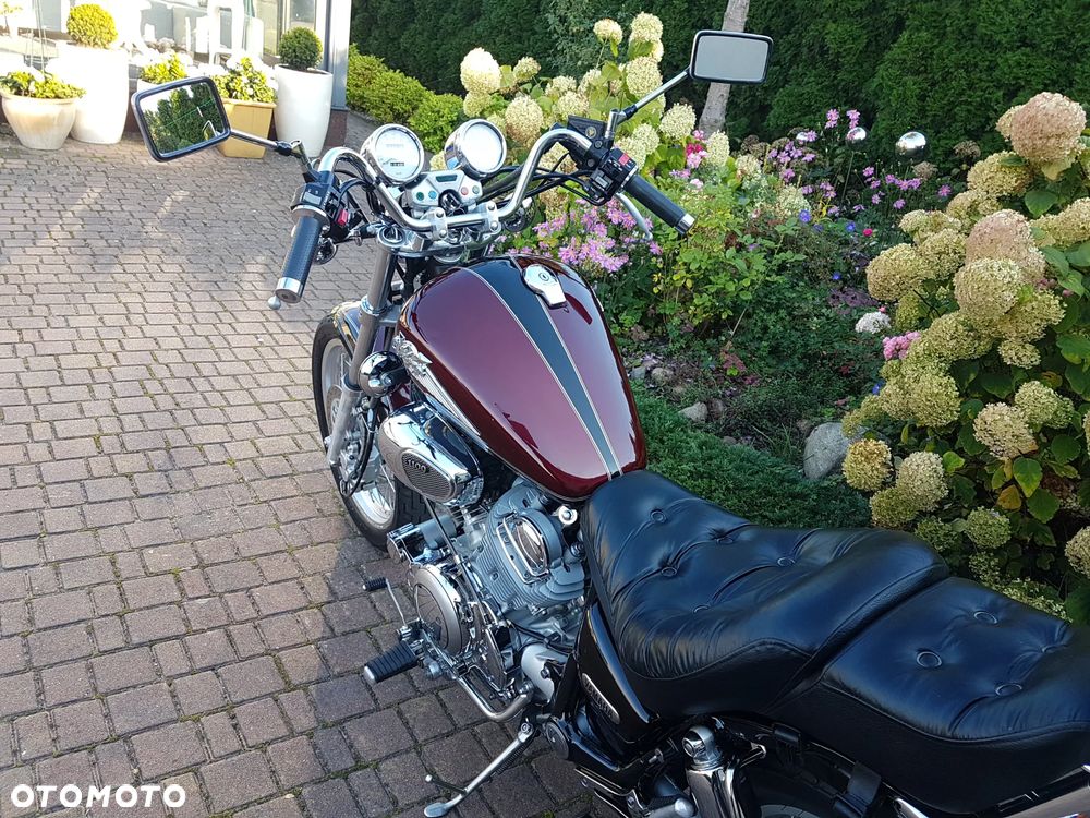 Yamaha Virago - 19