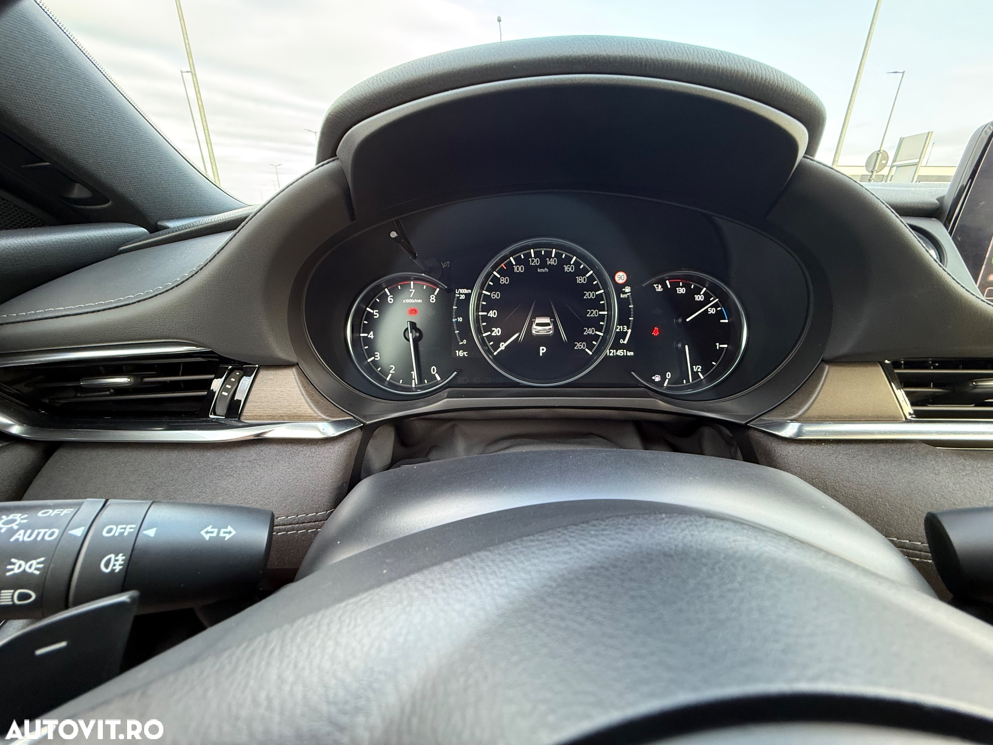 Mazda 6 G194 AT Revolution Top - 10