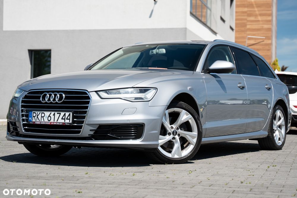 Audi A6 Avant 2.0 TDI Ultra S tronic - 3
