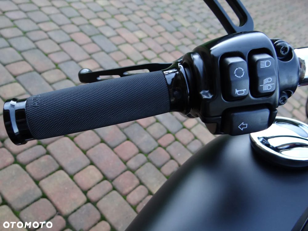 Harley-Davidson Dyna Fat Bob - 9