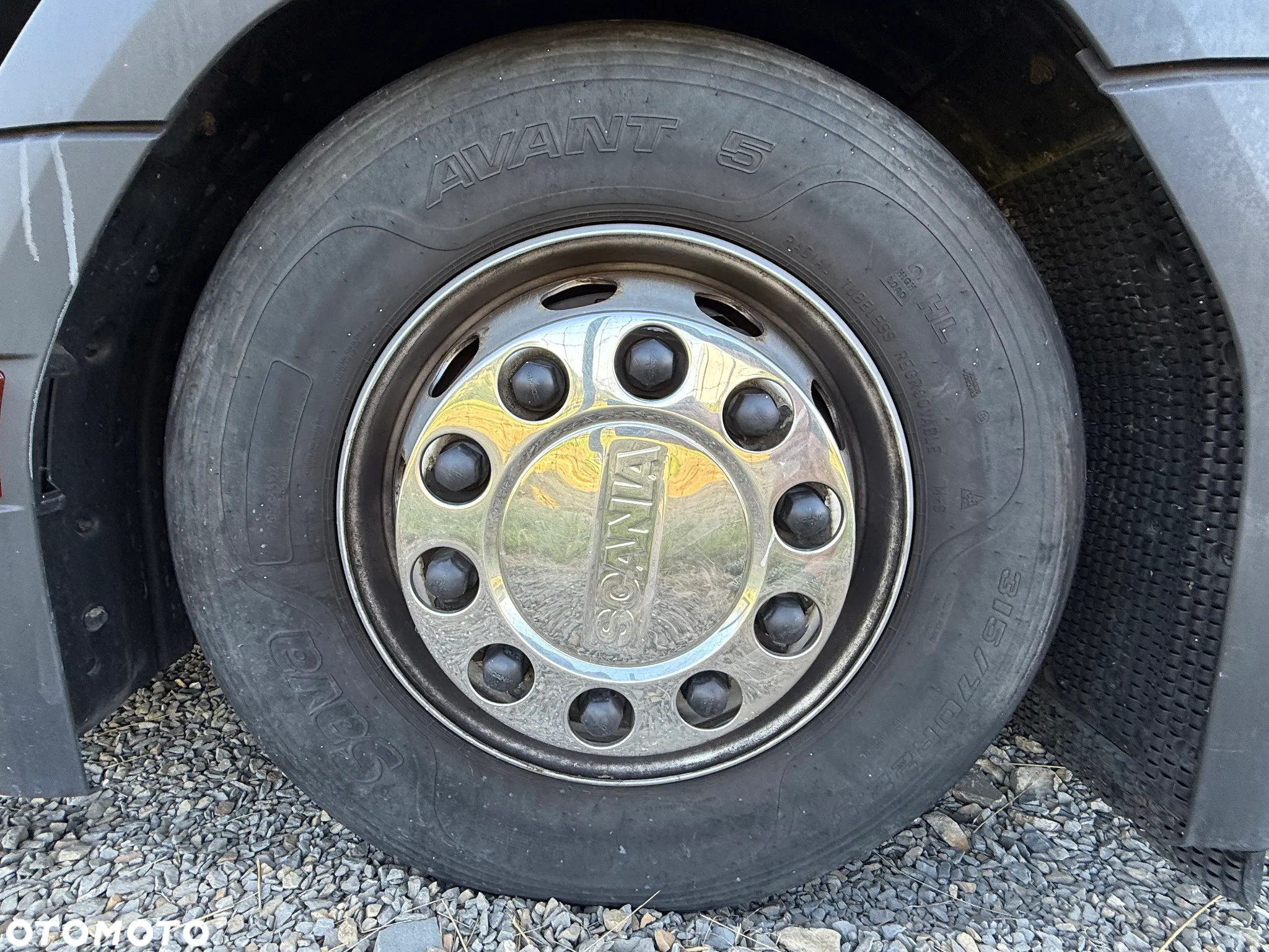 Scania R450 - 16