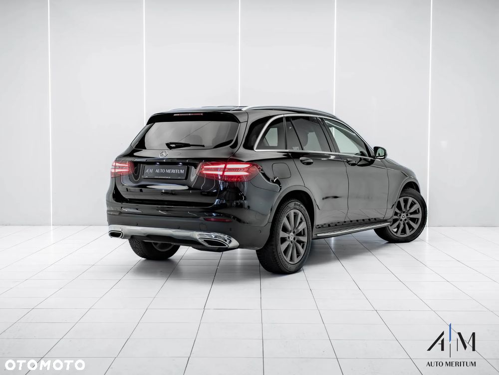 Mercedes-Benz GLC 220 d 4-Matic - 4
