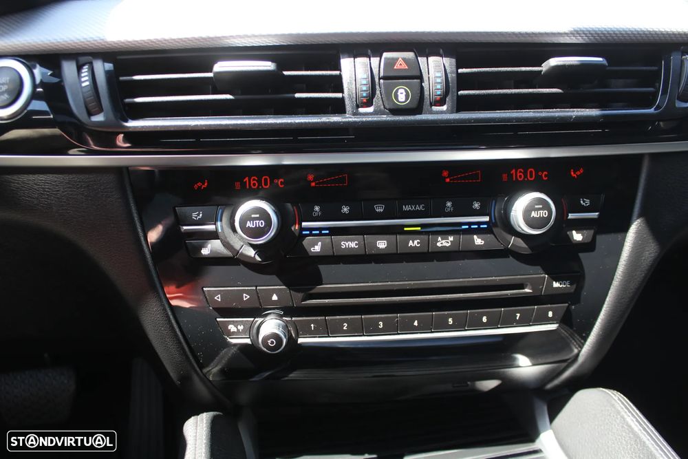 BMW X6 40 d xDrive Pack M - 28