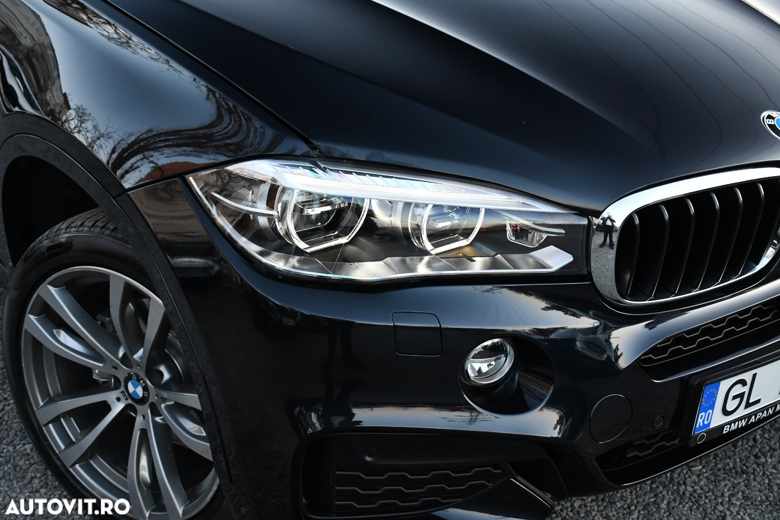 BMW X6 xDrive30d - 31