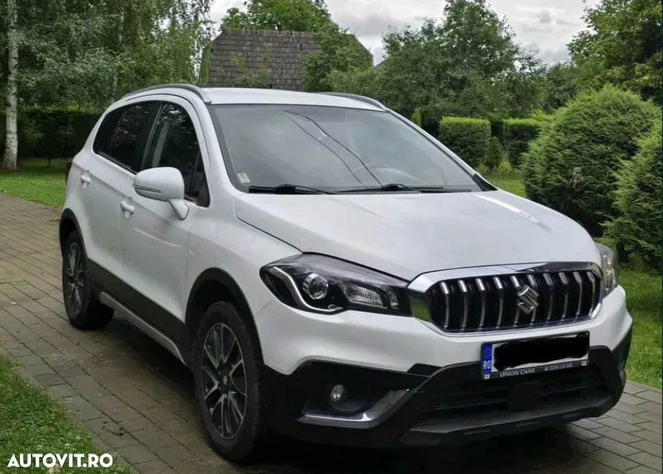 Suzuki SX4 - 1