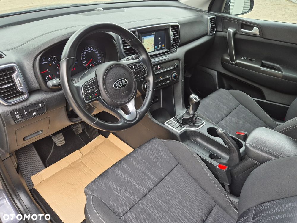 Kia Sportage 1.6 GDI 2WD ISG Spirit - 20