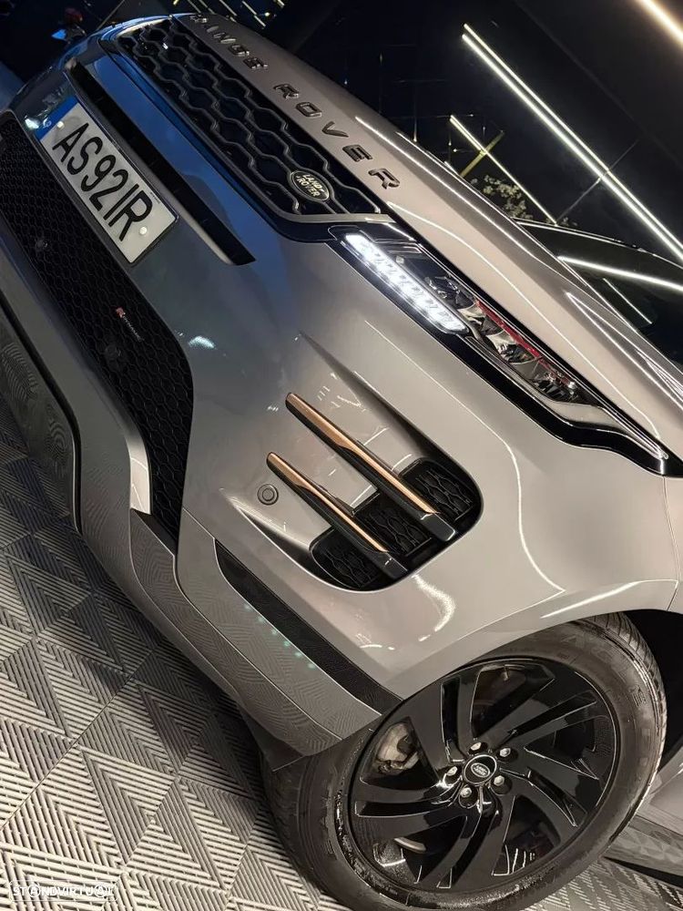 Land Rover Range Rover Evoque 1.5 P300e AWD Dynamic SE - 9