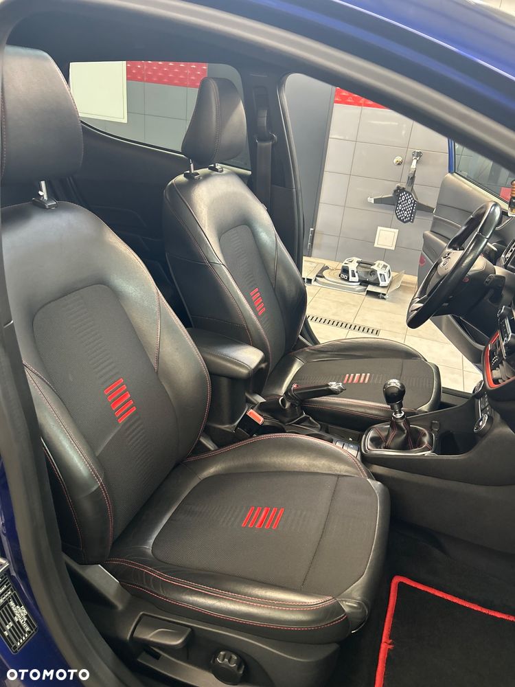 Ford Fiesta 1.0 EcoBoost ST-Line ASS - 31