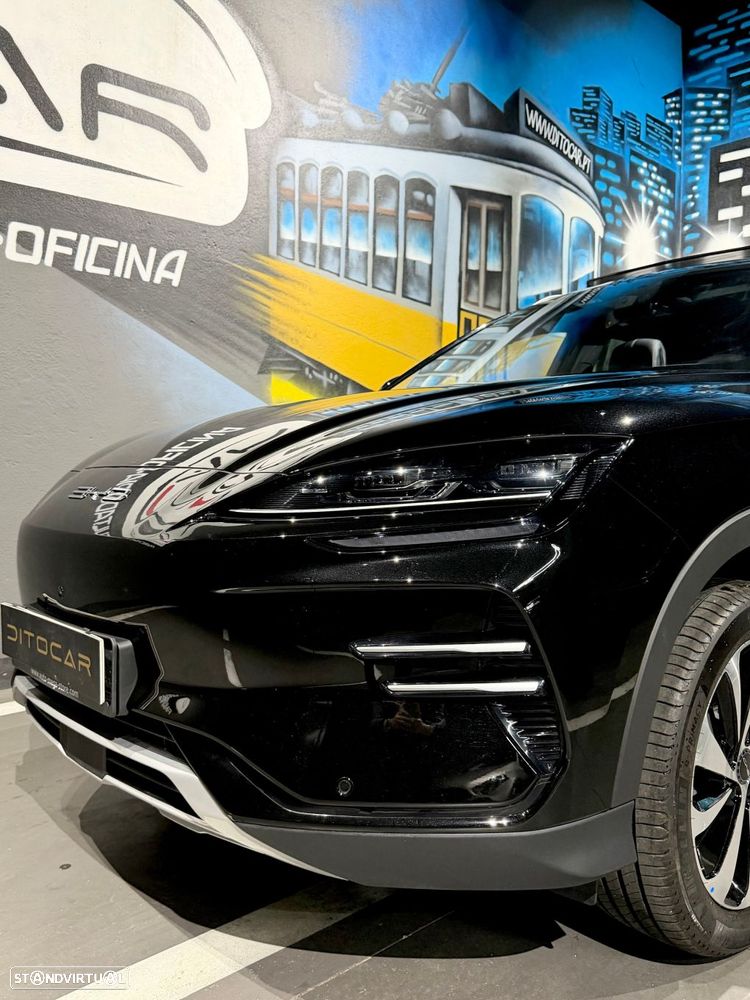 BYD Seal U 87 kWh Design - 7