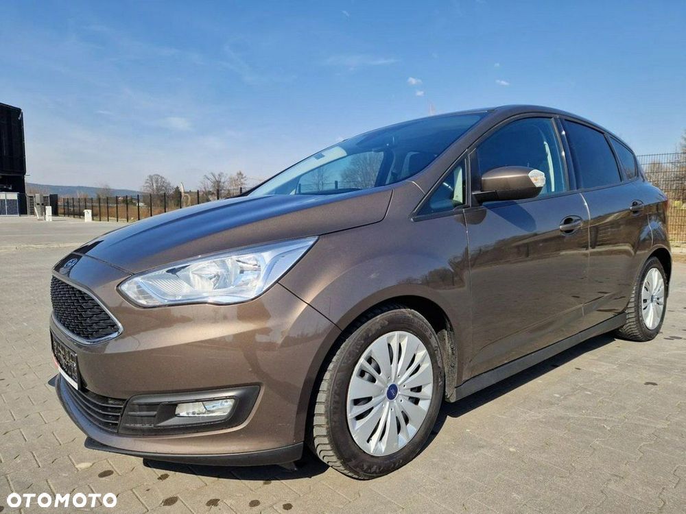 Ford C-MAX 1.0 EcoBoost Trend ASS - 2