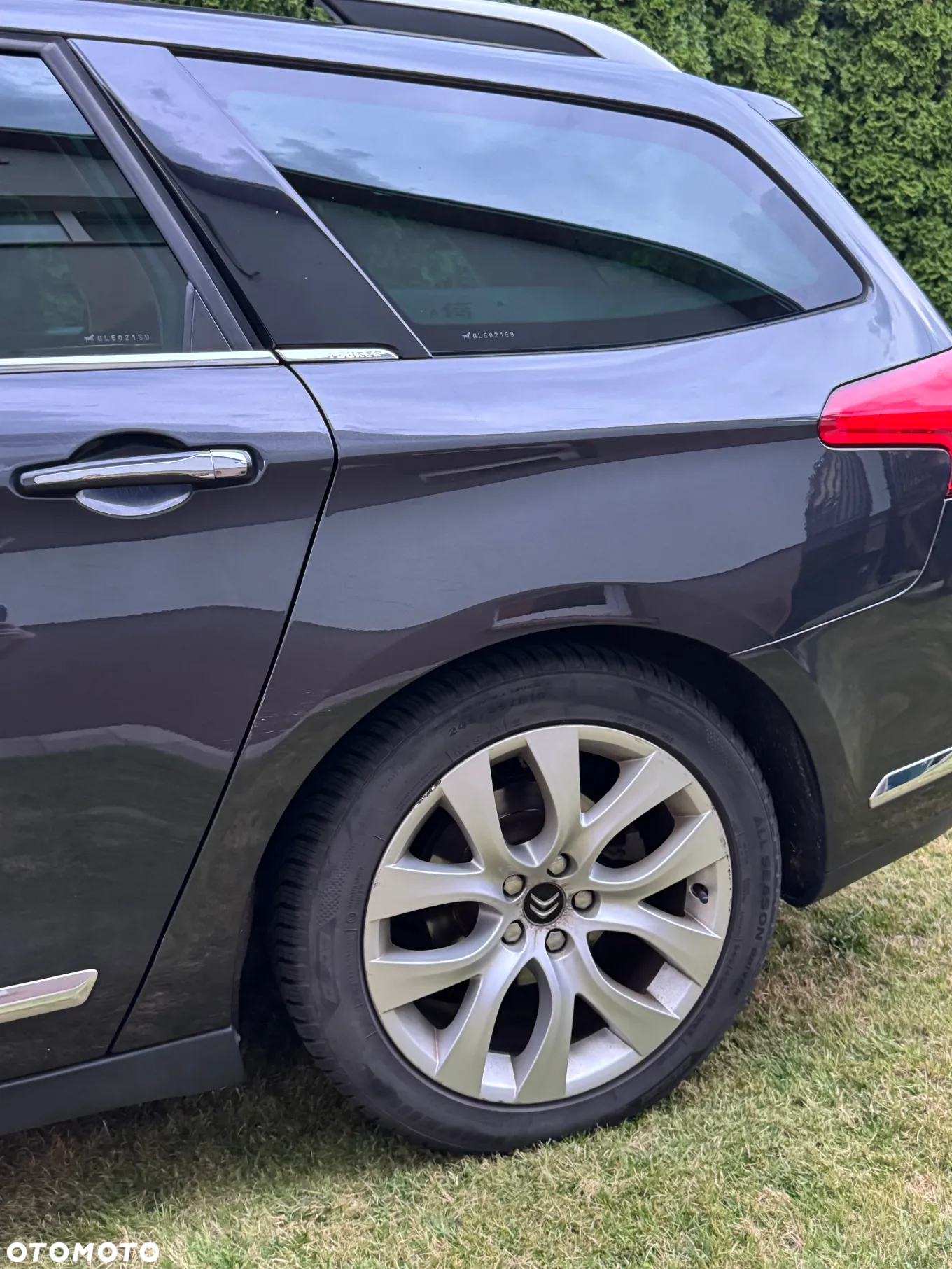 Citroën C5 Tourer BlueHDi 150 S&S Exclusive - 24