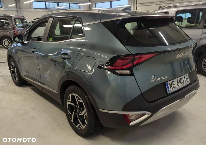 Kia Sportage - 3