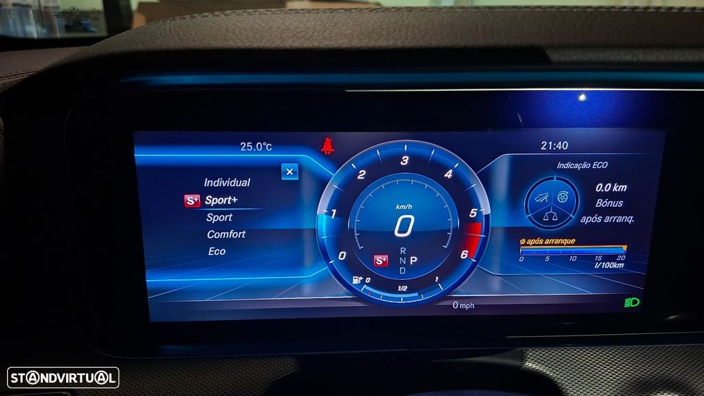 Mercedes-Benz E 220 d AMG Line - 16