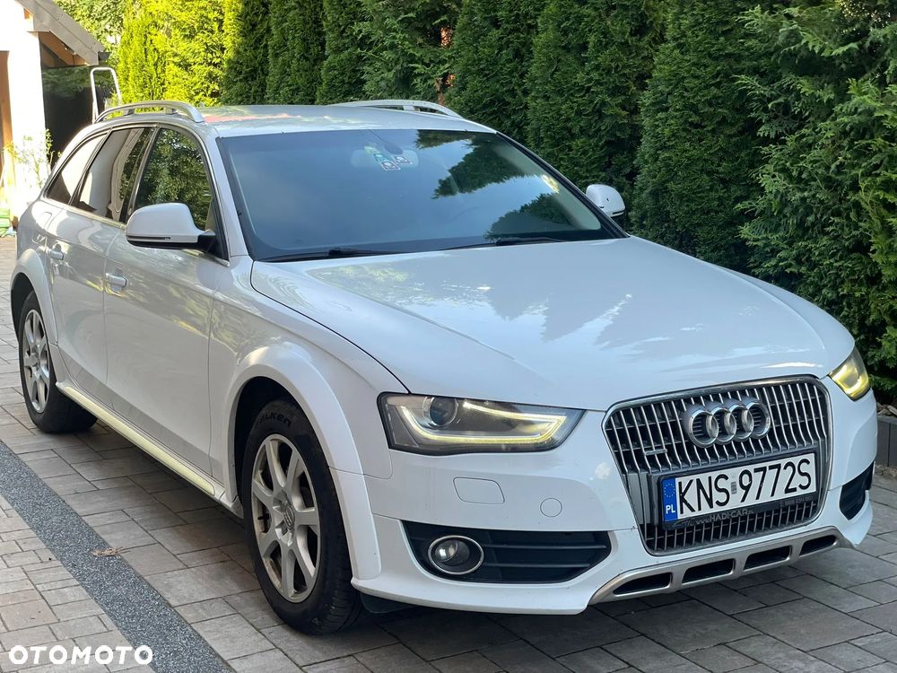 Audi A4 Allroad (clean diesel) 2.0 TDI DPF - 2