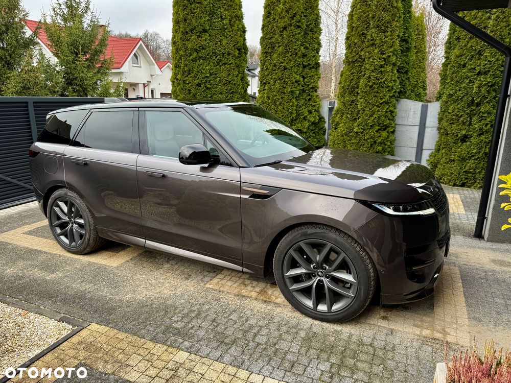Land Rover Range Rover Sport S 3.0 D AB Dynamic