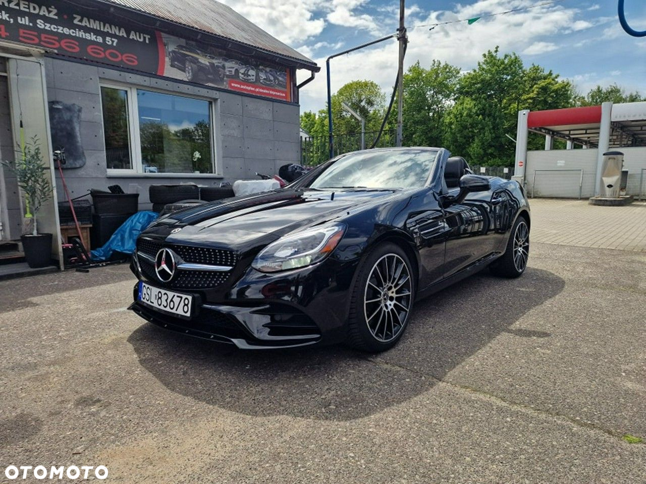 Mercedes-Benz SLC 300 9G-TRONIC Final Edition - 3