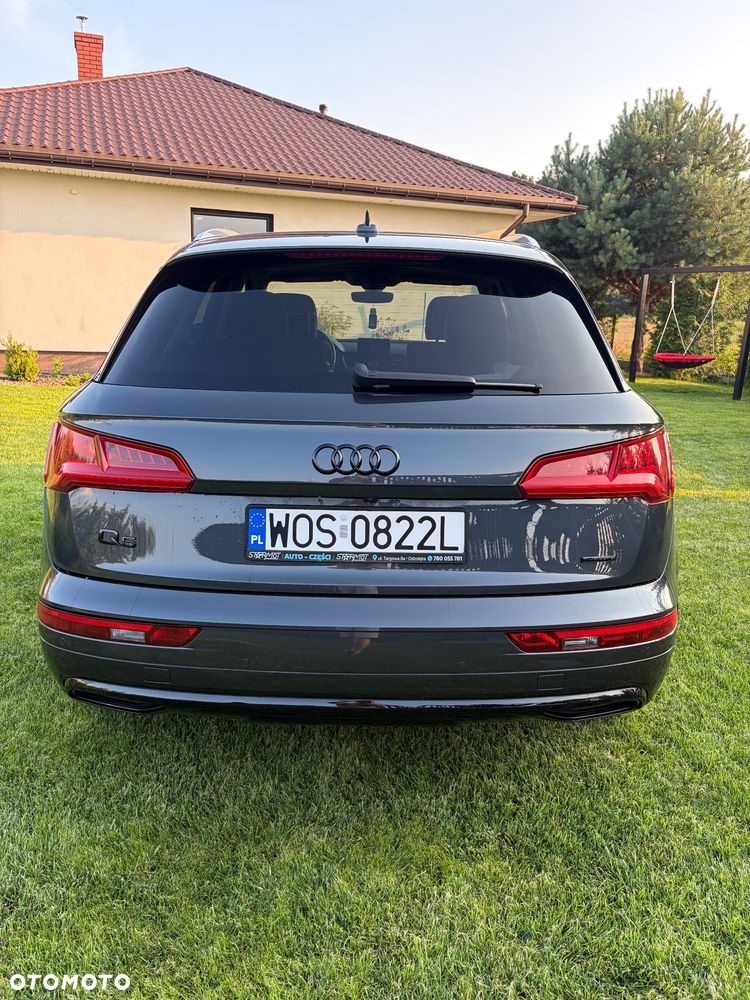 Audi Q5 45 TFSI quattro S tronic design - 12