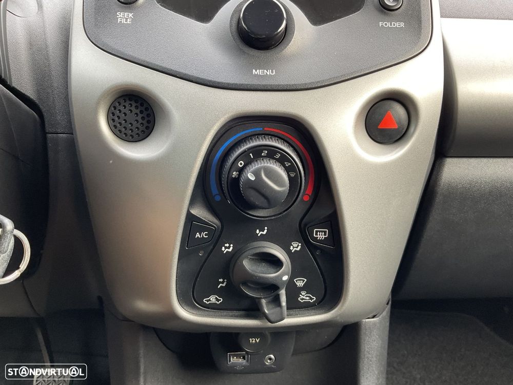 Citroën C1 1.0 VTi Feel - 23