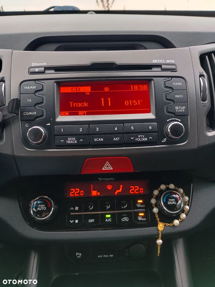 Kia Sportage 1.6 GDI L 2WD - 12