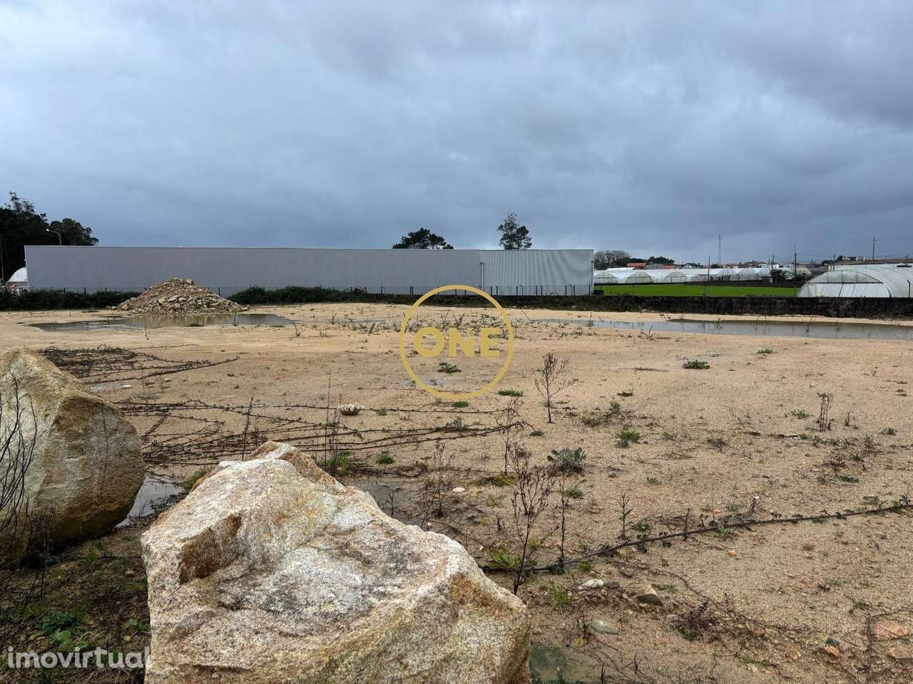 Terreno na Estela para Arrendamento - Grande imagem: 4/5