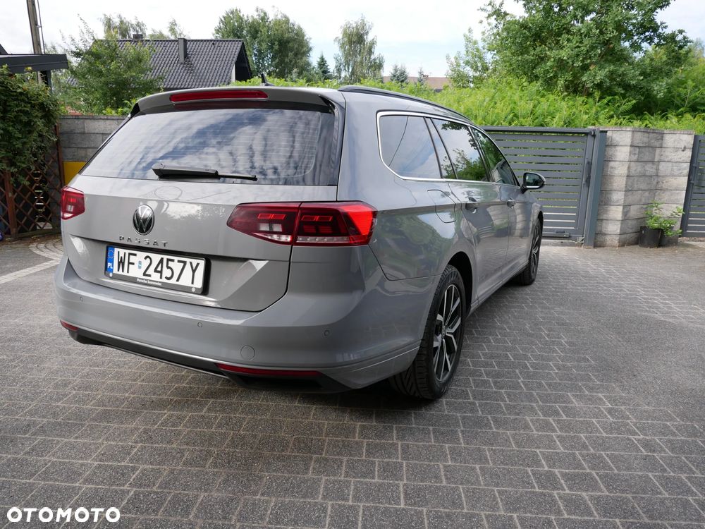 Volkswagen Passat 2.0 TDI EVO Business DSG - 8