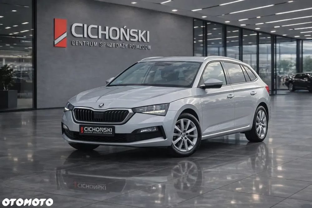 Skoda Scala 1.0 TSI Style - 1
