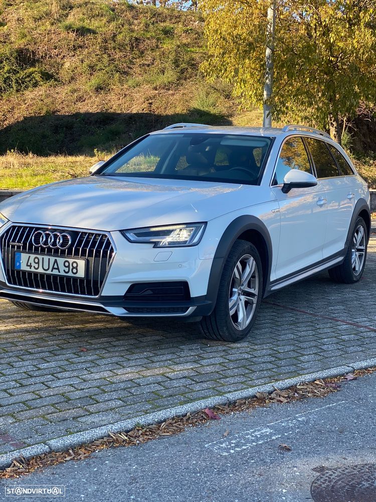 Audi A4 Allroad 2.0 TDI quattro S tronic - 3