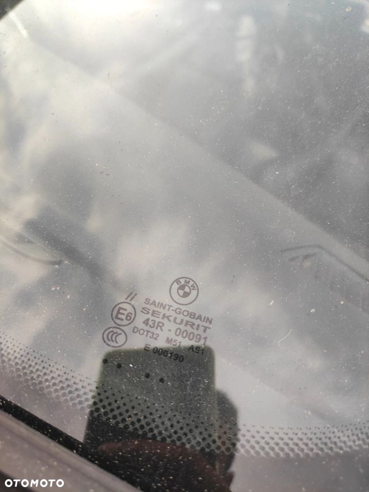 SZYBA PRZEDNIA CZOŁOWA BMW E92 LIFT ORYGINAŁ - 6