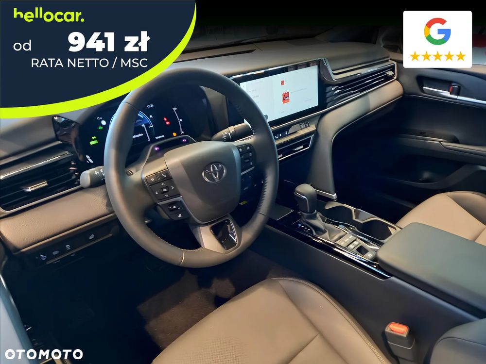 Toyota Camry 2.5 Hybrid Dynamic Force Comfort e-CVT - 6