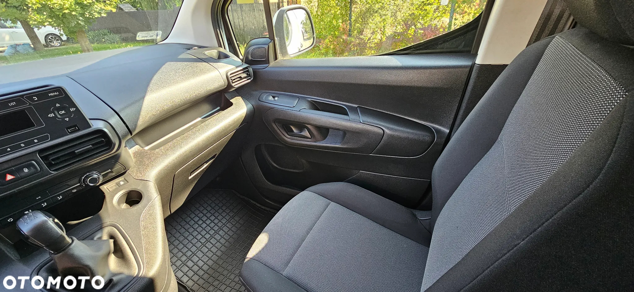 Opel Combo - 19