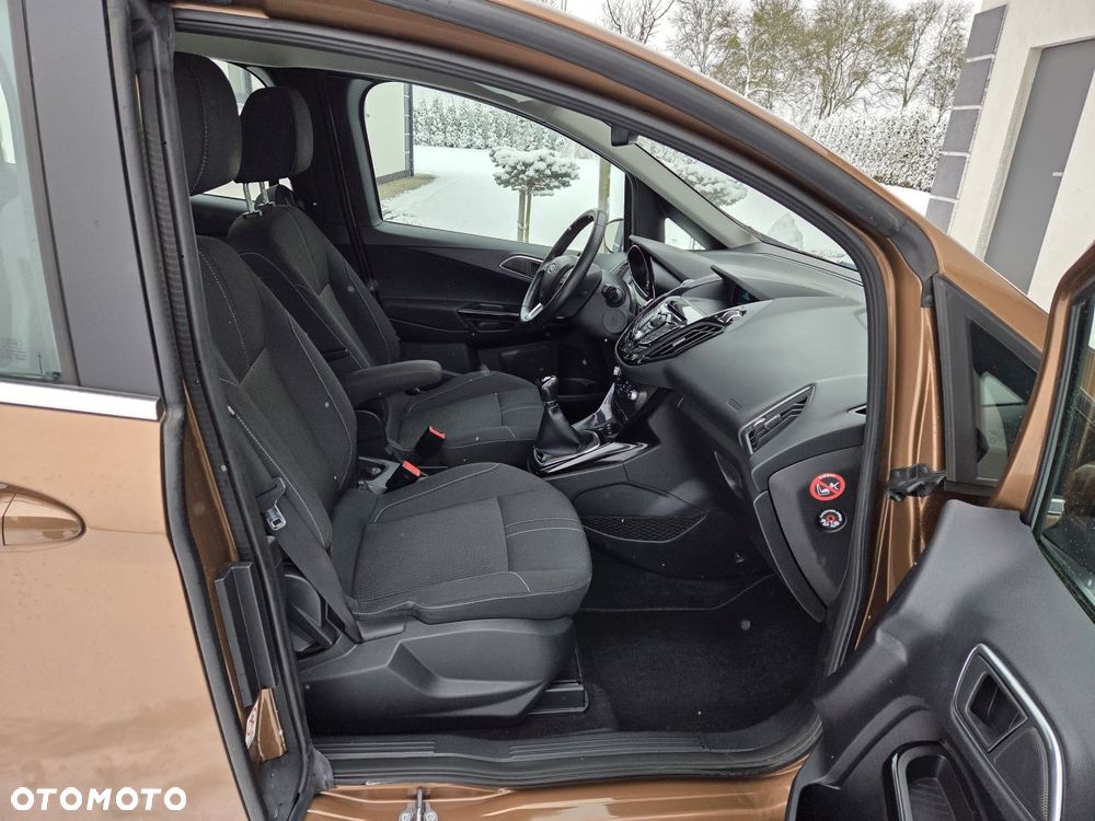 Ford B-MAX 1.5 TDCi Titanium - 18