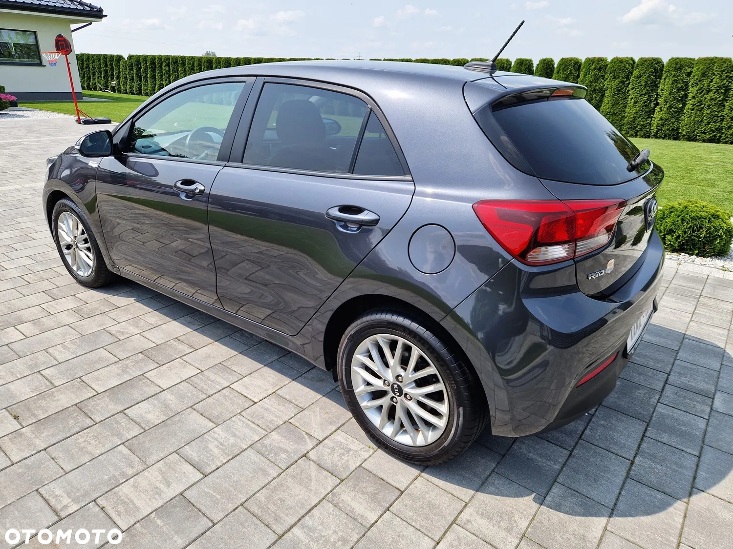 Kia Rio 1.4 Dream-Team Edition - 5